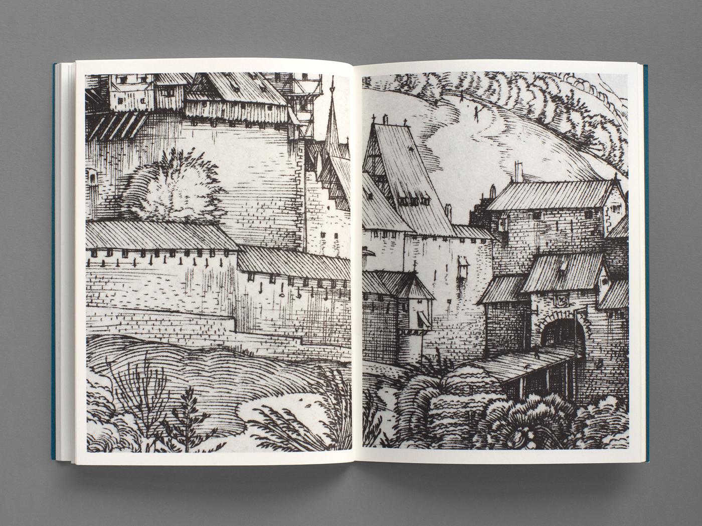 Das Meerwunder von Albrecht Dürer