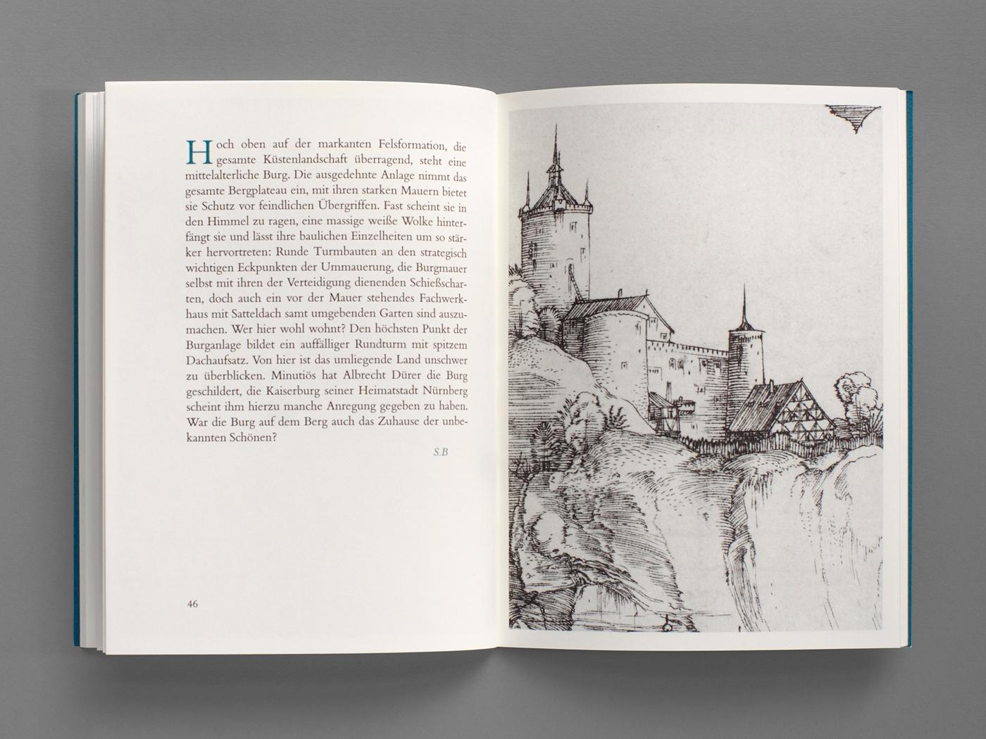 Das Meerwunder von Albrecht Dürer