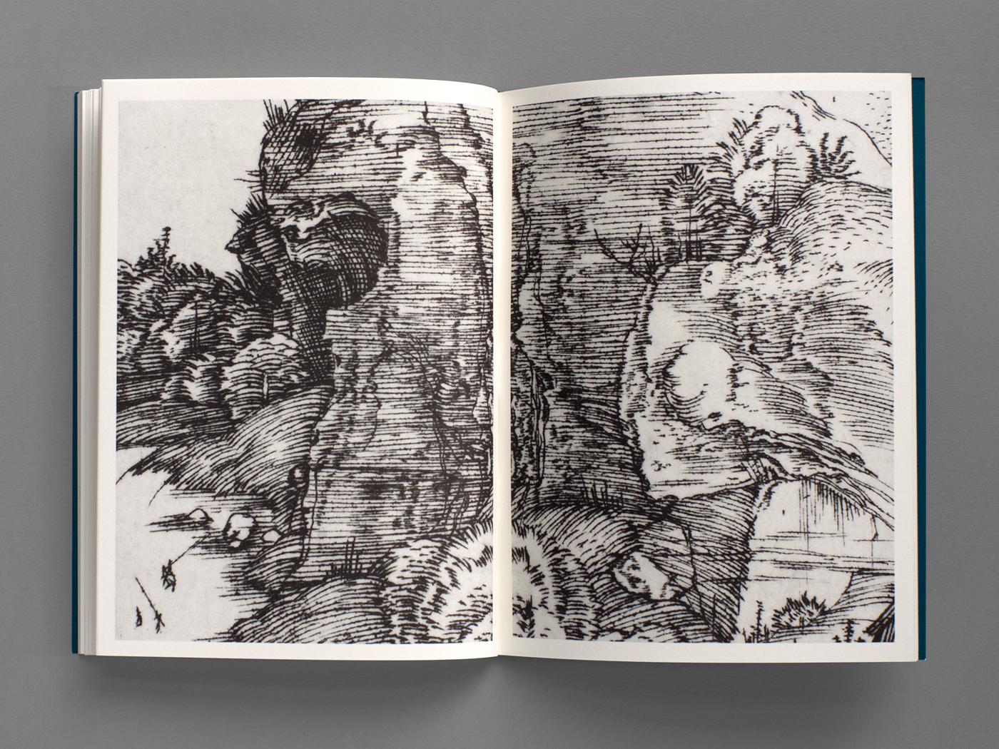 Das Meerwunder von Albrecht Dürer